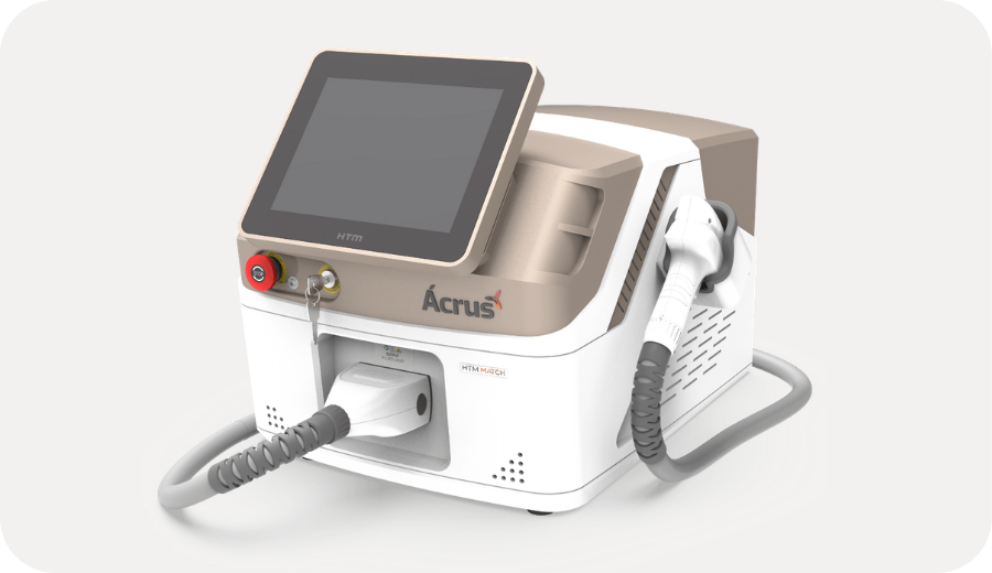 Depilador a Laser Ácrus
