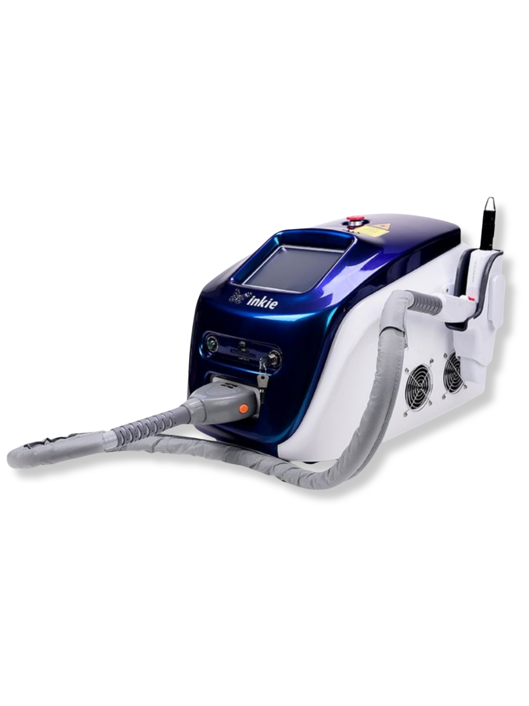 Equipamento Inkie Laser